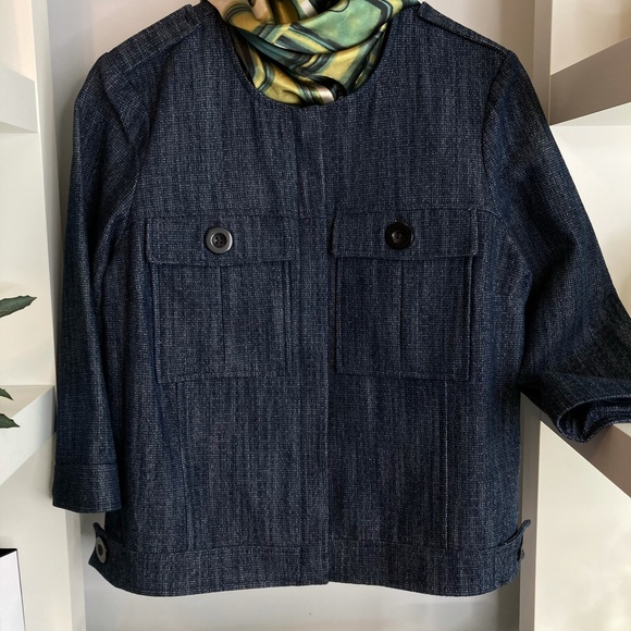 🆕 💙 Jones New York Jacket NWOT - Picture 11 of 12